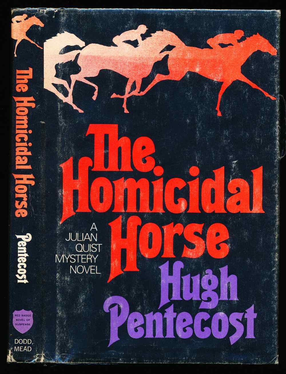 The homicidal horse
