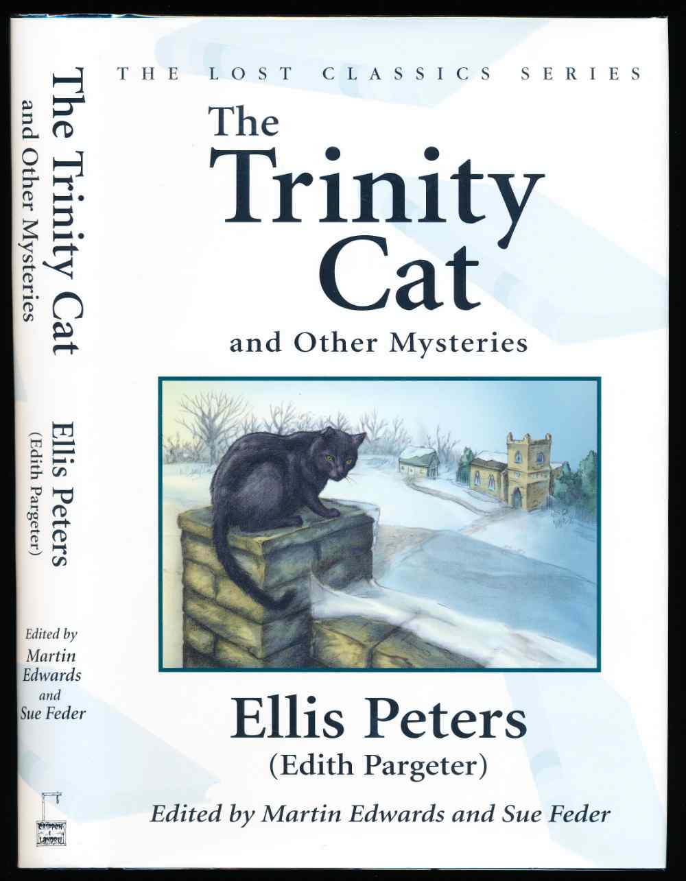 The trinity cat, and other mys...