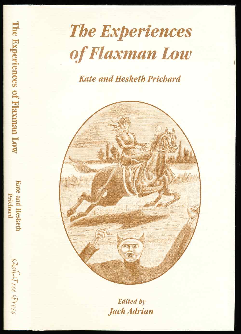 The experiences of Flaxman Low