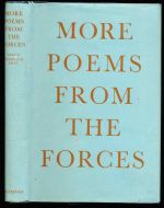 More poems from the Forces: a collection of verses by serving members of the Navy, Army, and Air Force