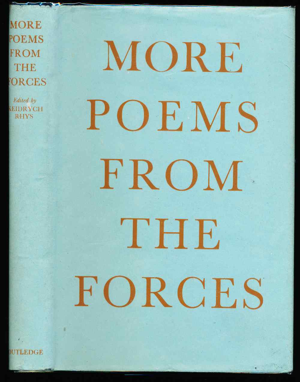More poems from the Forces: a ...