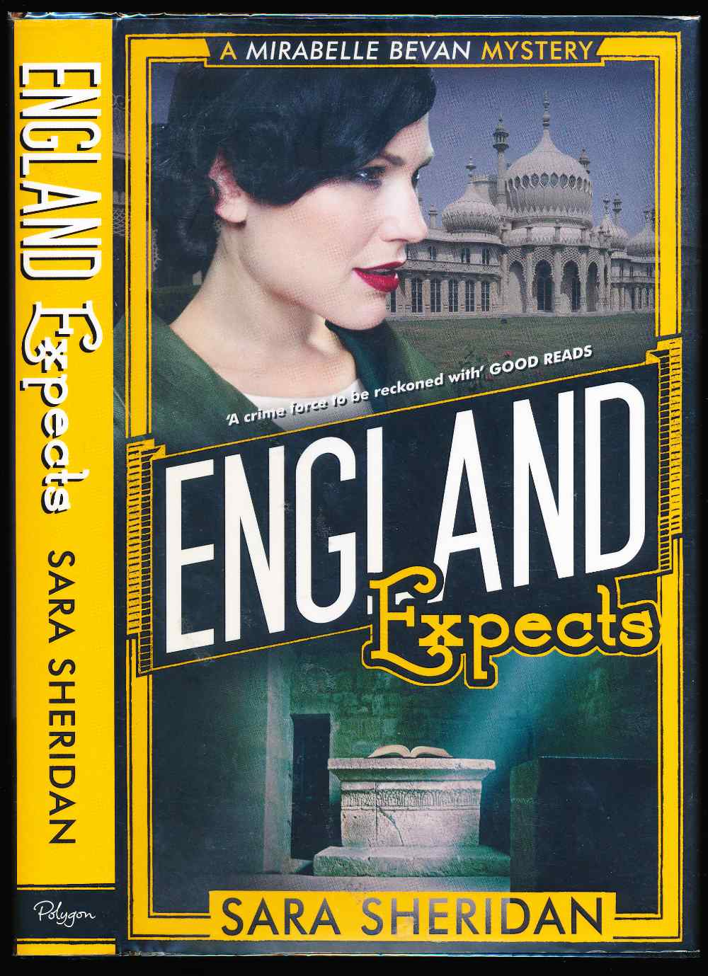 England expects: a Mirabelle B...