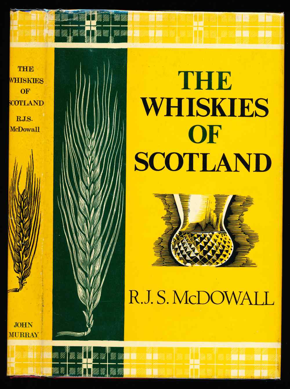 The whiskies of Scotland