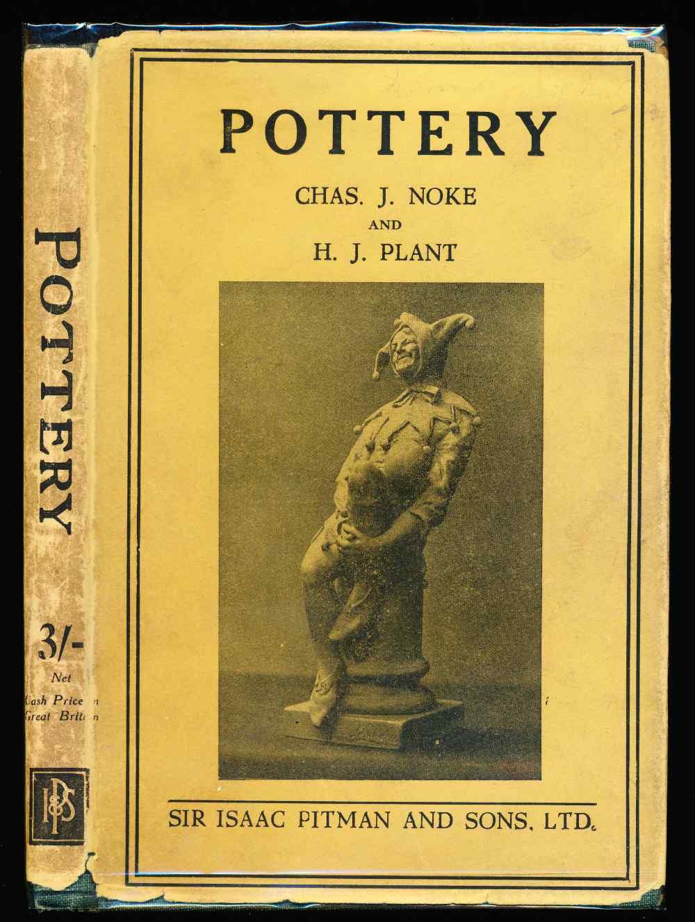 Pottery: being a simple accoun...