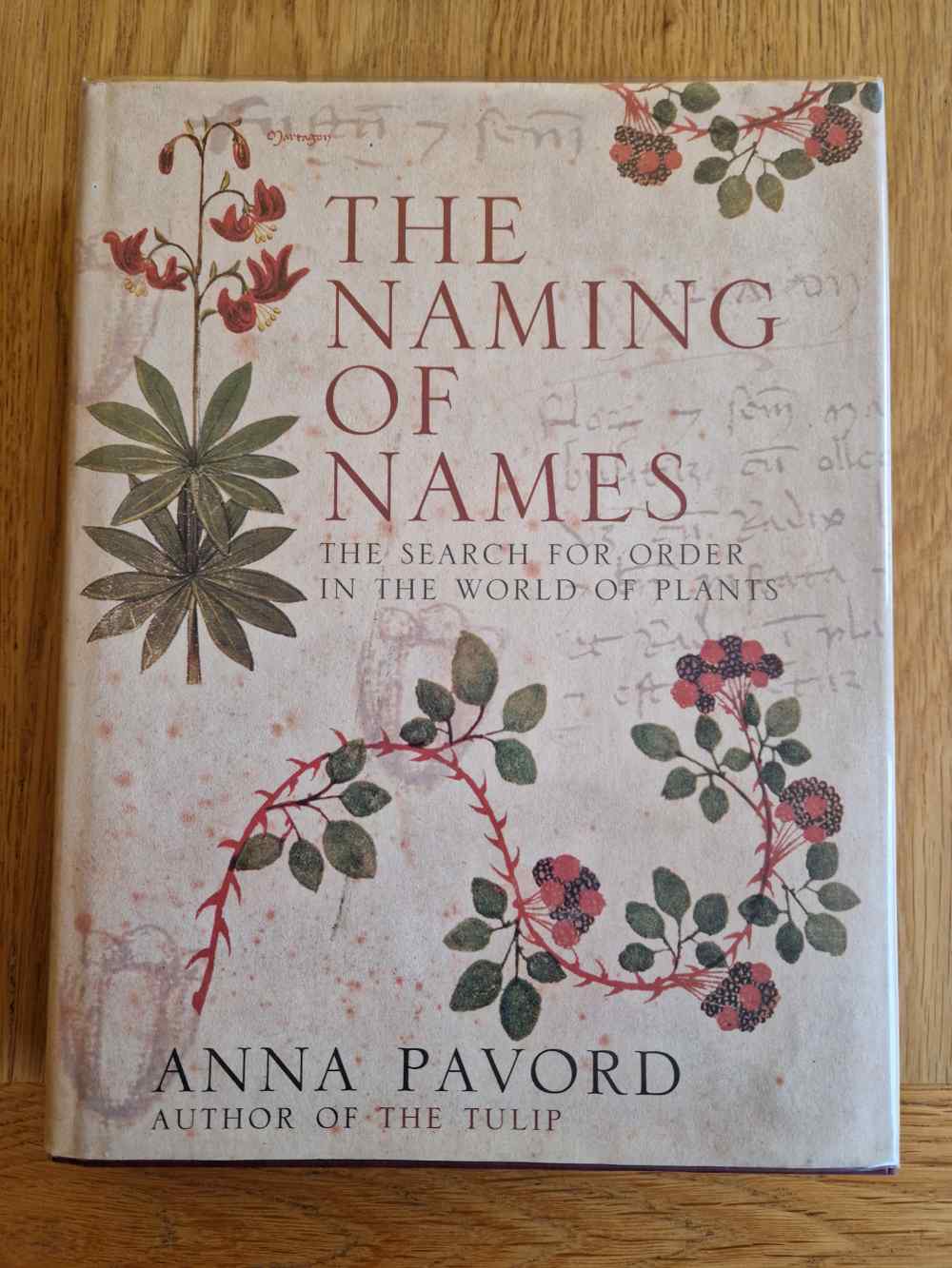 The naming of names: the searc...