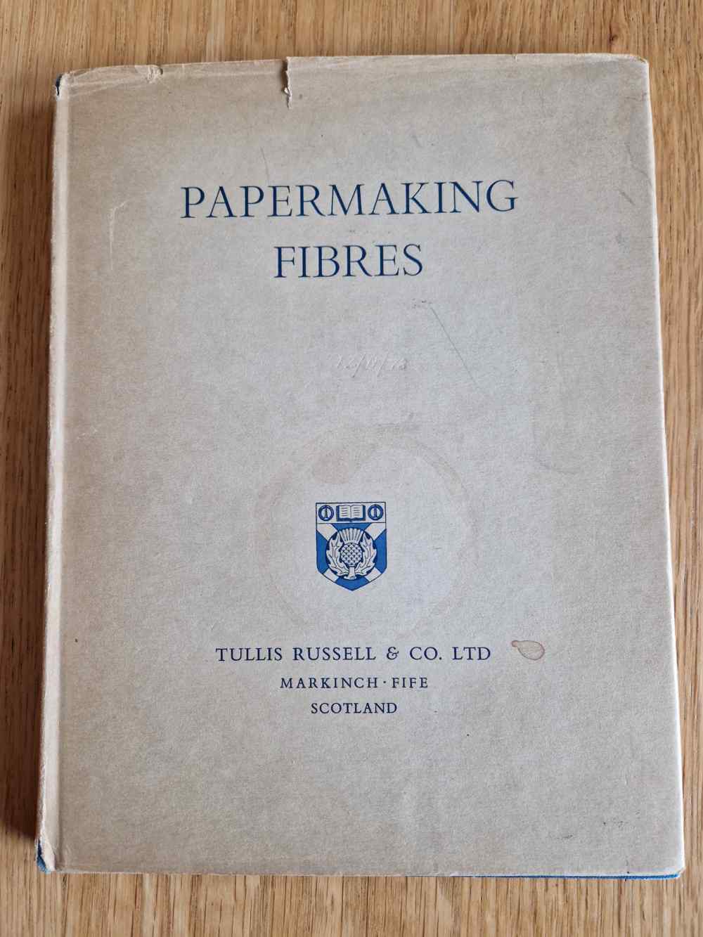 Papermaking fibres