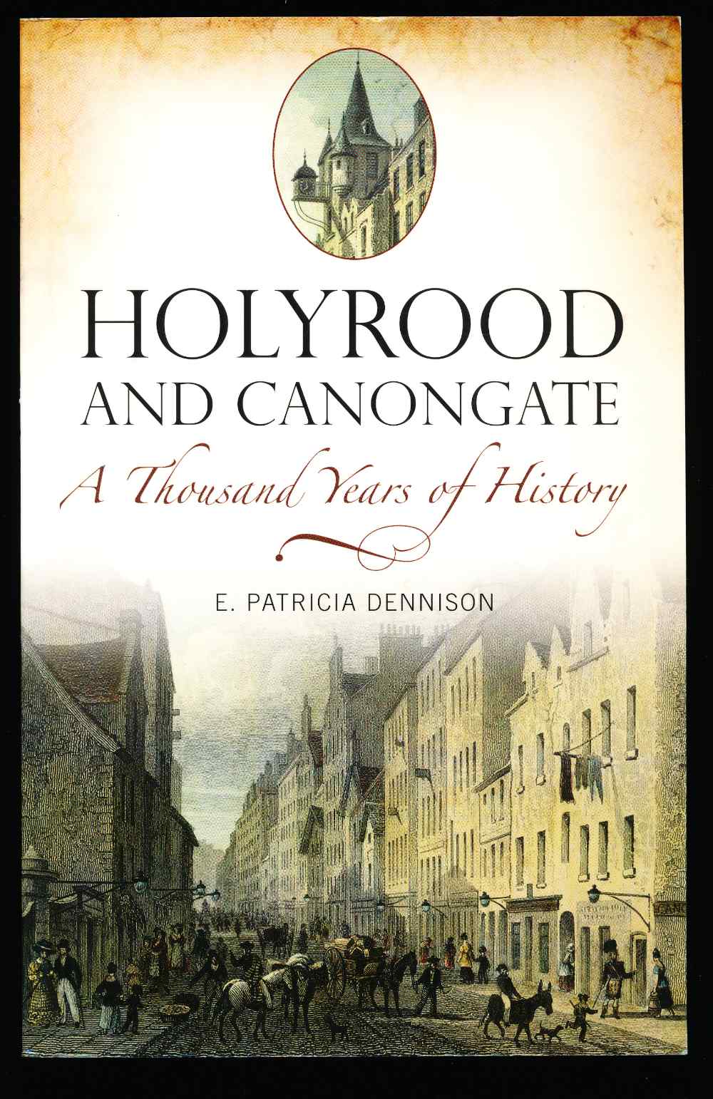 Holyrood and Canongate: a thou...