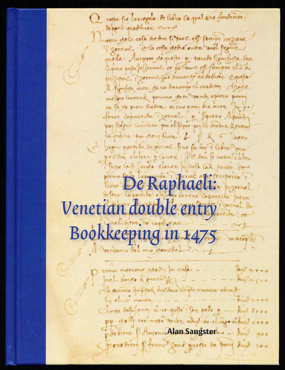 De Raphaeli: Venetian double e...