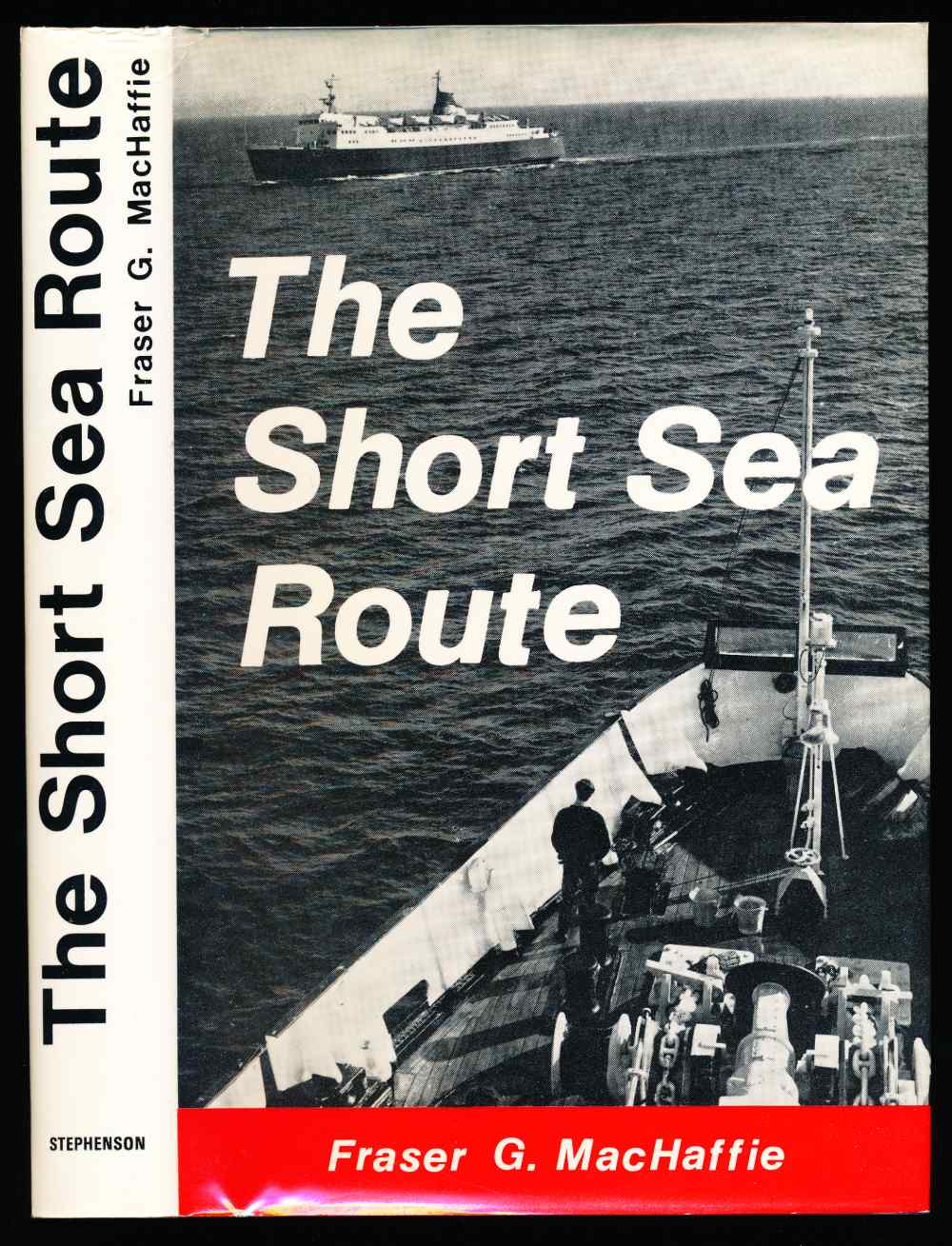 The short sea route: Portpatri...