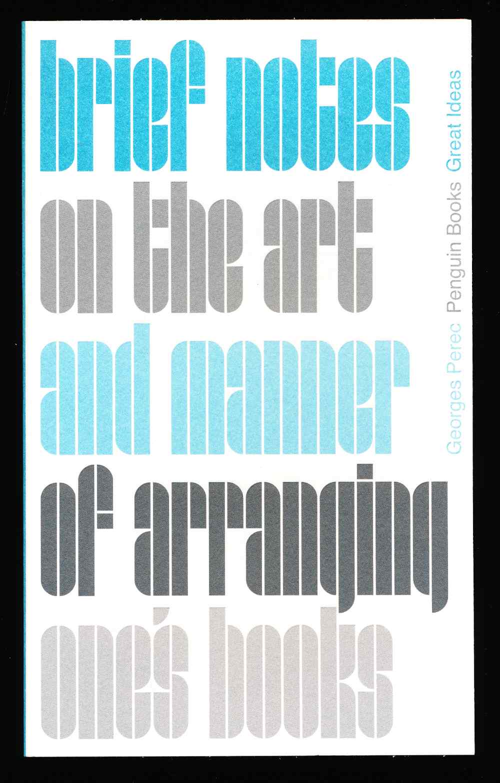 Brief notes on the art and man...