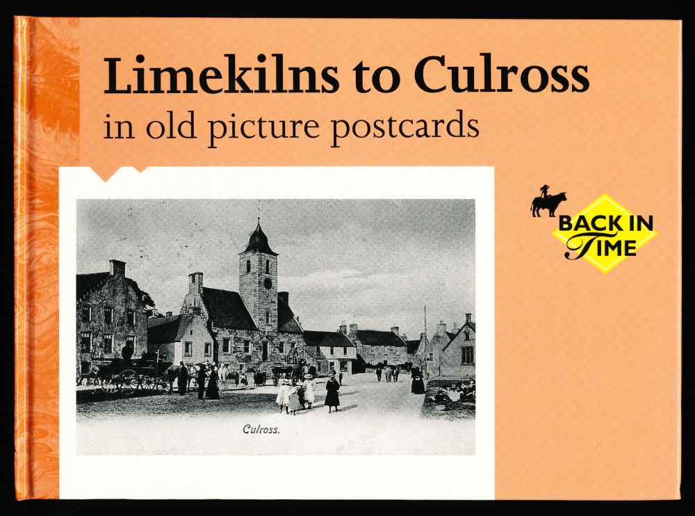 Limekilns to Culross in old pi...