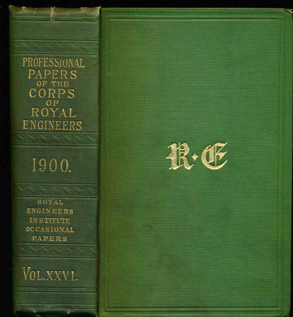 Professional Papers of the Cor...