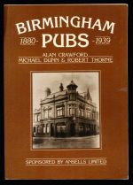Birmingham pubs 1880-1939