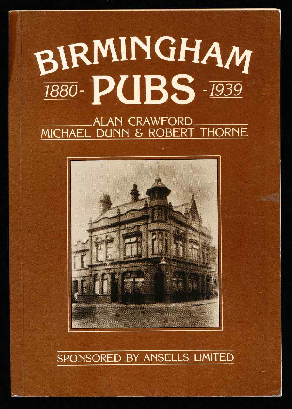 Birmingham pubs 1880-1939
