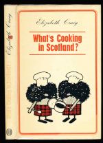What's cooking in Scotland?