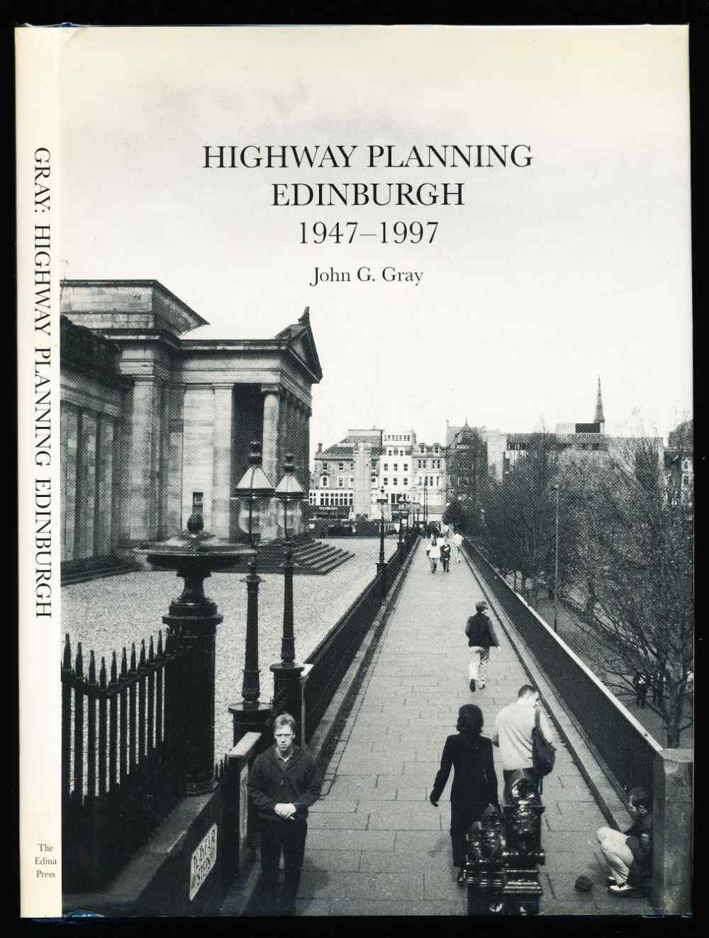 Highway planning, Edinburgh 19...