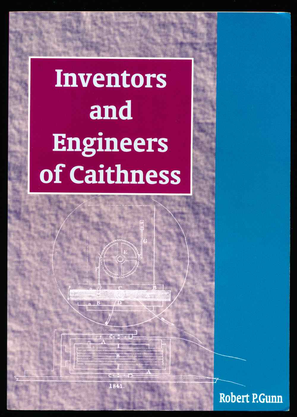 Inventors and engineers of Cai...