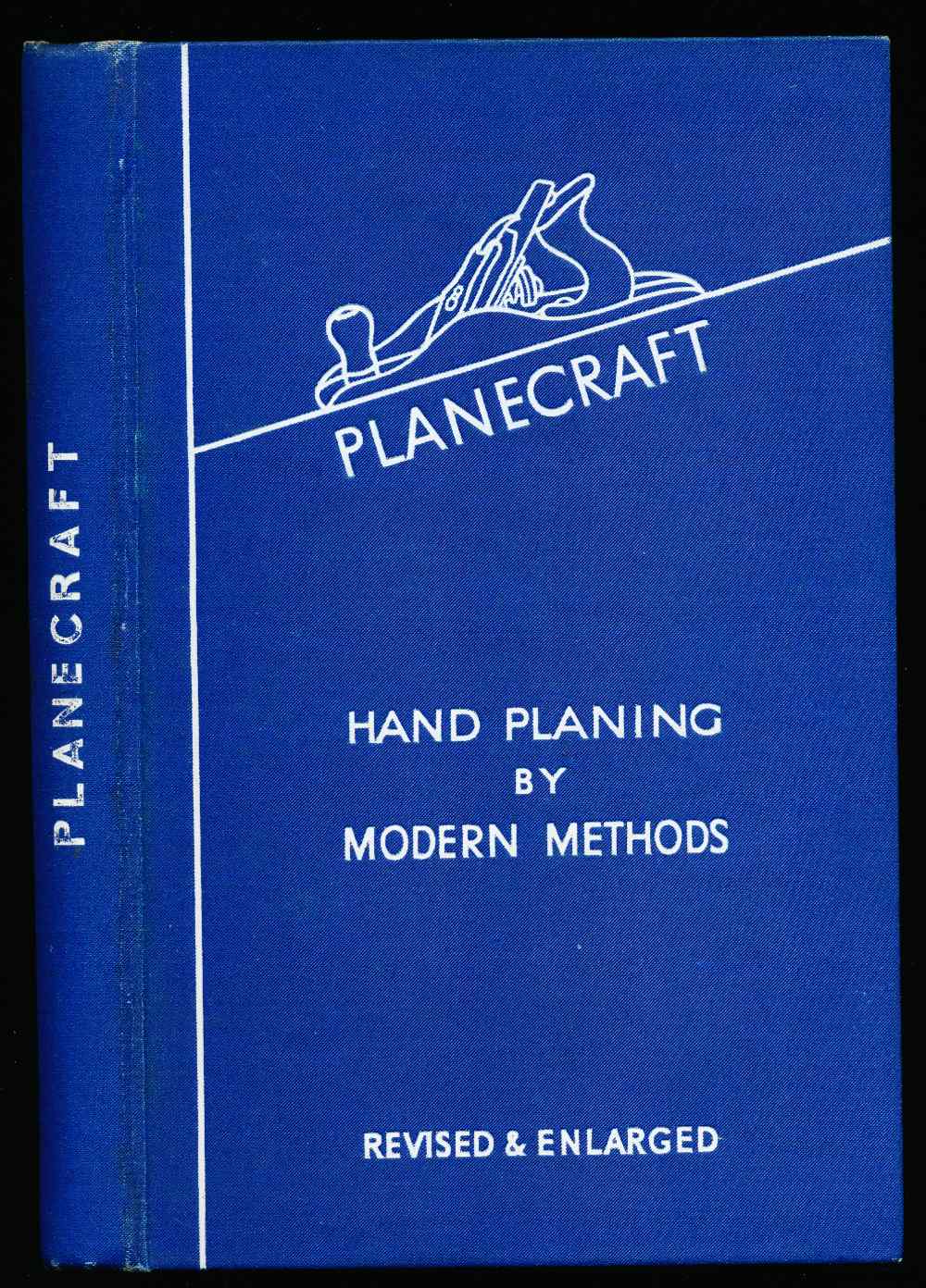 Planecraft: hand planing by mo...