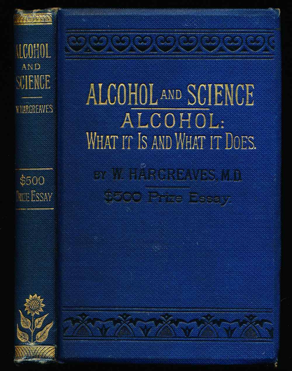 Alcohol and science, or, Alcoh...