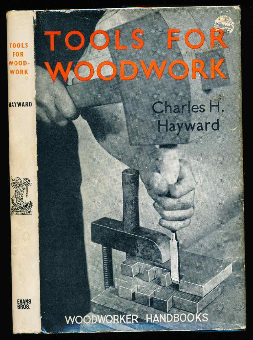Tools for woodwork: the sharpe...