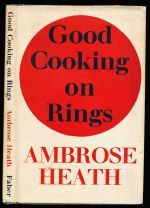Good cooking on rings