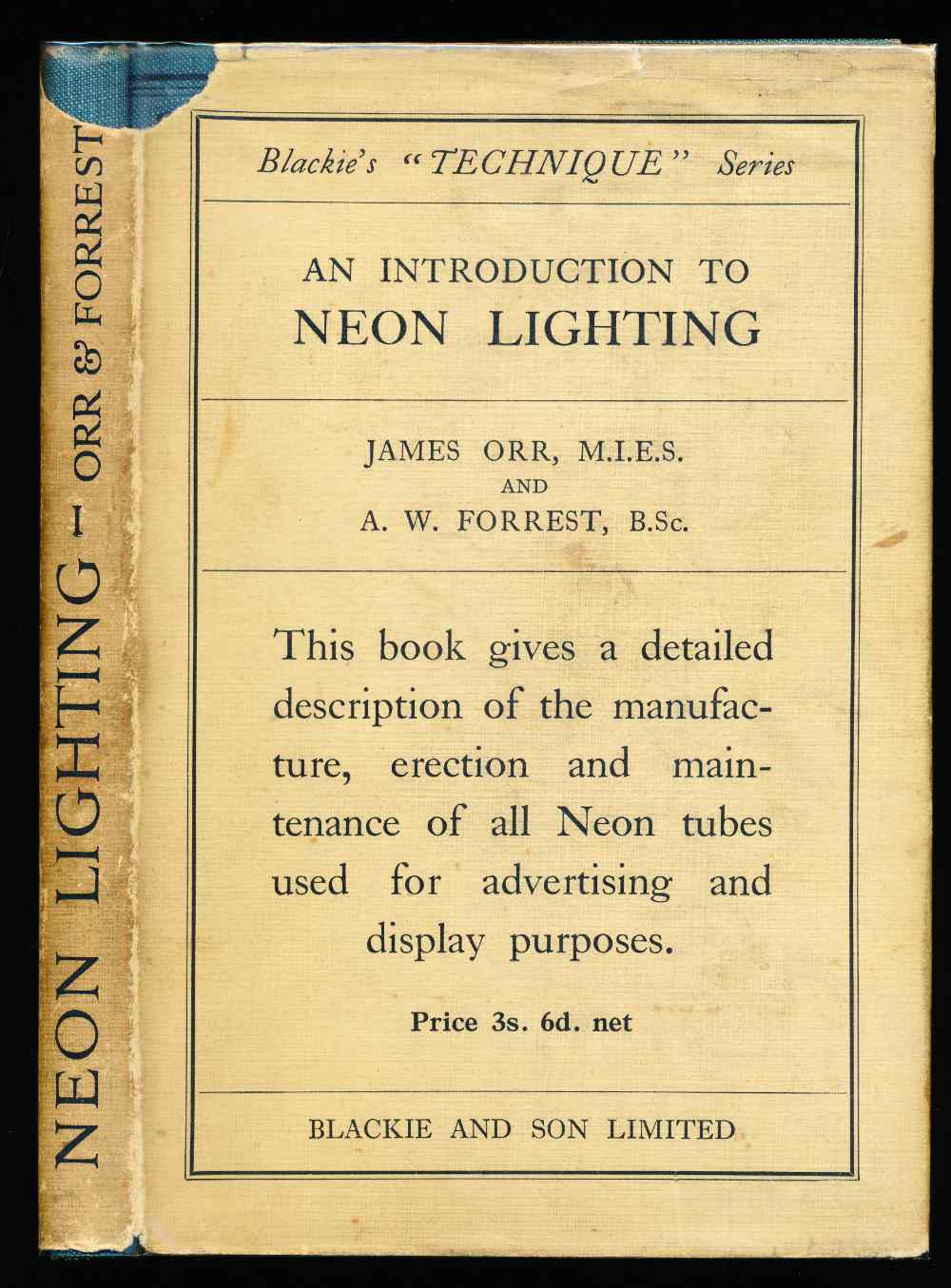 An introduction to neon lighti...