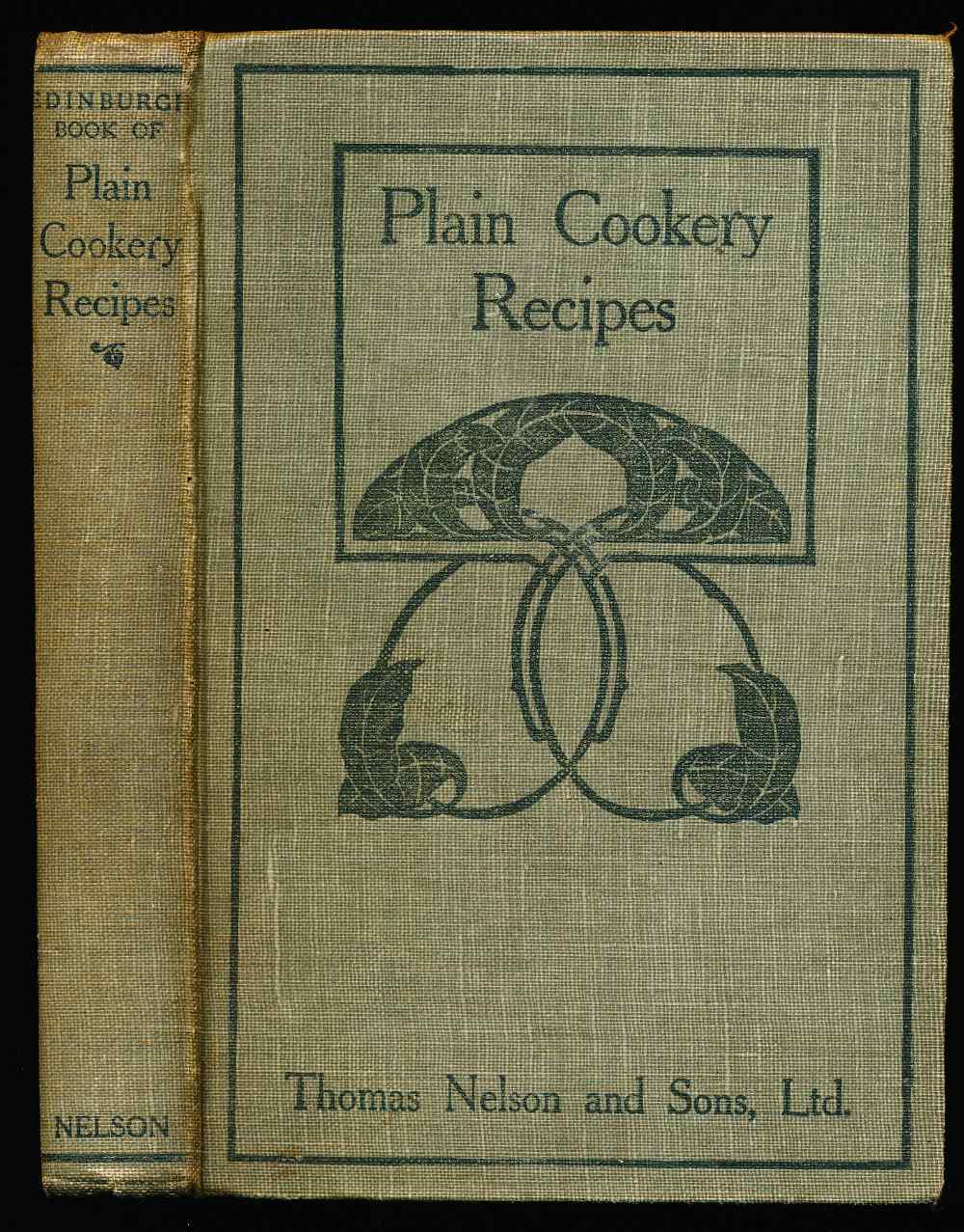 The Edinburgh book of plain co...
