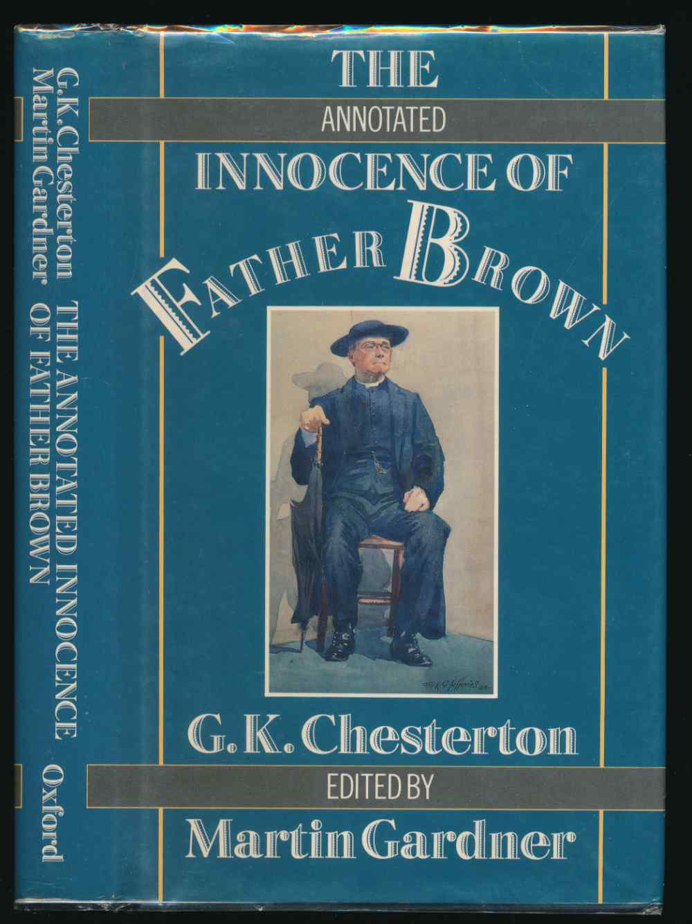 The annotated innocence of Fat...