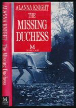 The missing duchess: an Inspector Faro mystery