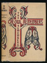 The owl remembers: Gaelic poems