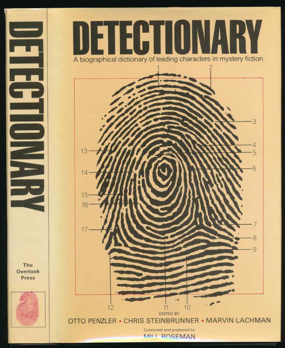 Detectionary: a biographical d...