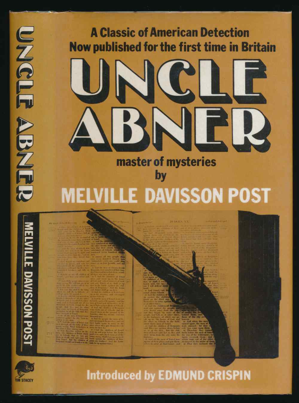 Uncle Abner: master of mysteri...