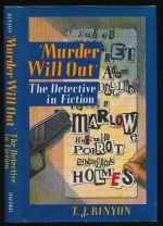 Murder will out: the detective in fiction