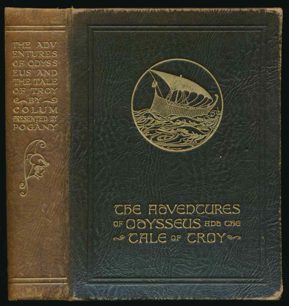 The adventures of Odysseus and...