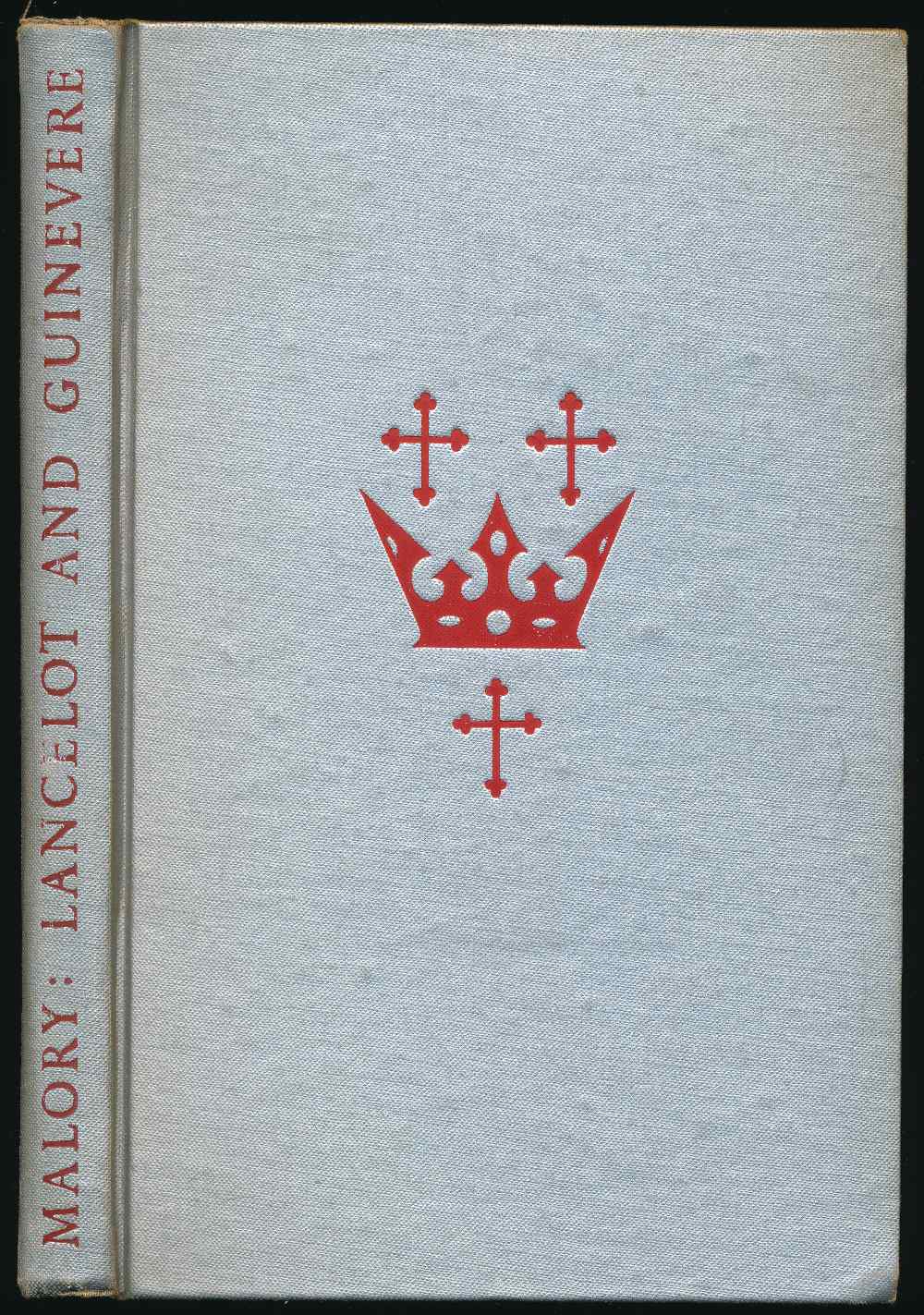 Lancelot and Guinevere