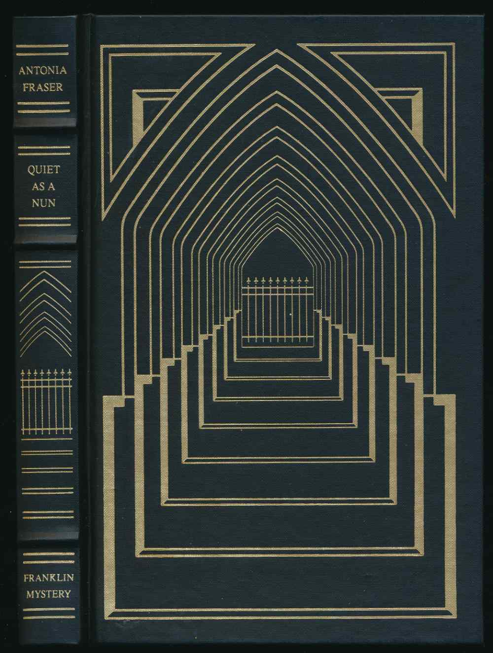 Quiet as a nun