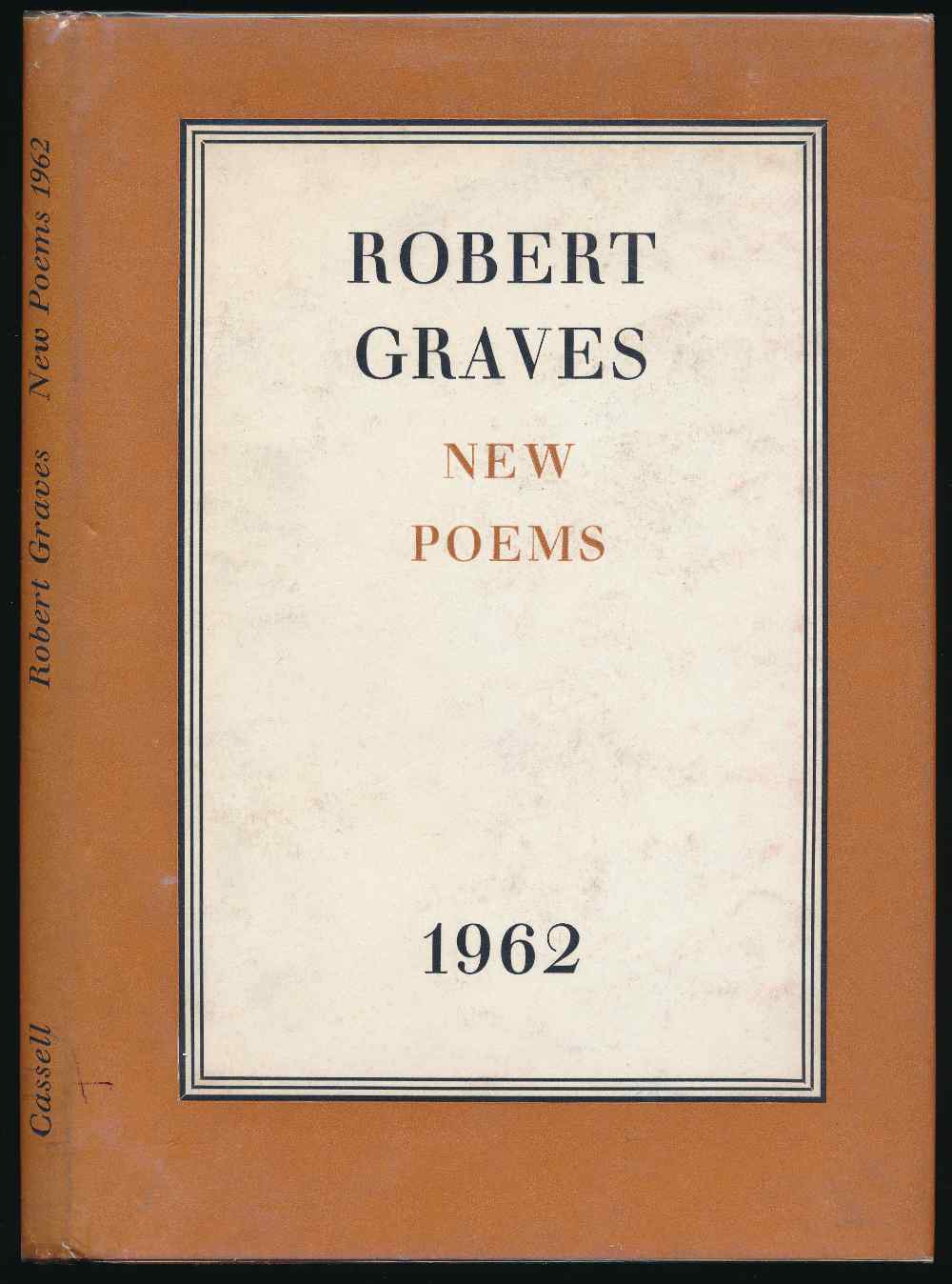 New poems 1962