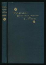Poems, Scottish and American