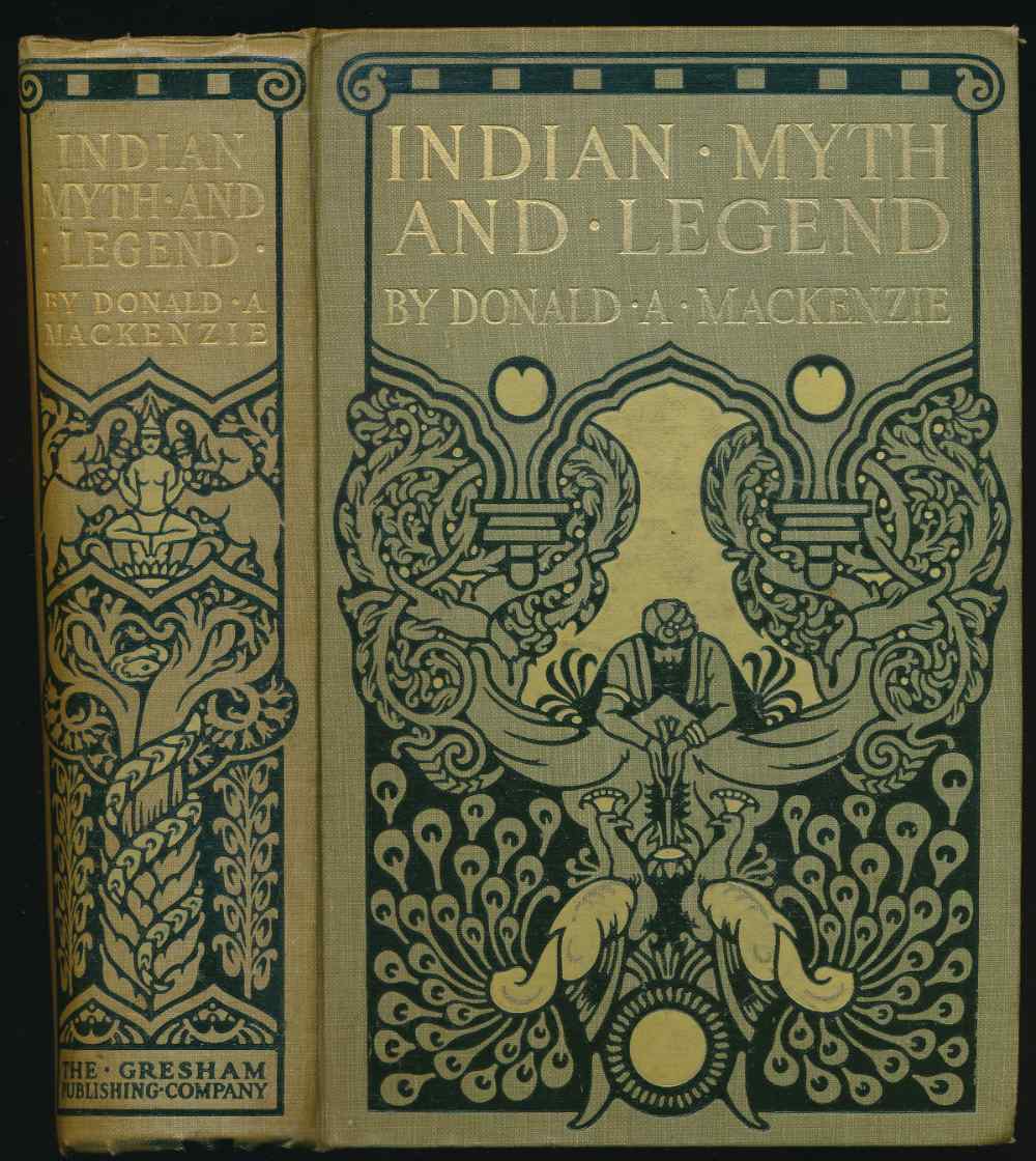 Indian myth and legend