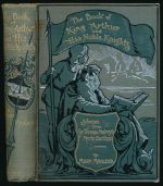 The book of King Arthur and his noble knights: stories from Sir Thomas Malory's Morte D'Arthur