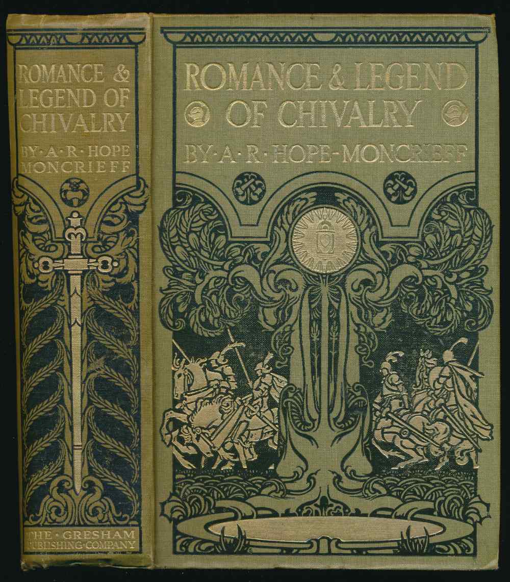 Romance and legend of chivalry