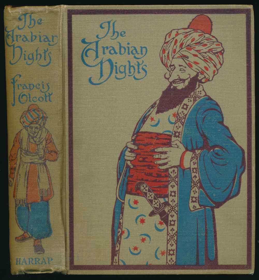 Stories from the Arabian night...