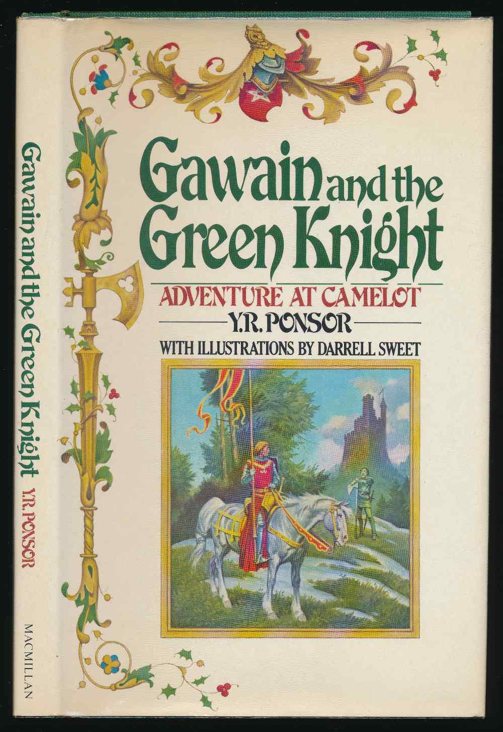 Gawain and the Green Knight: a...