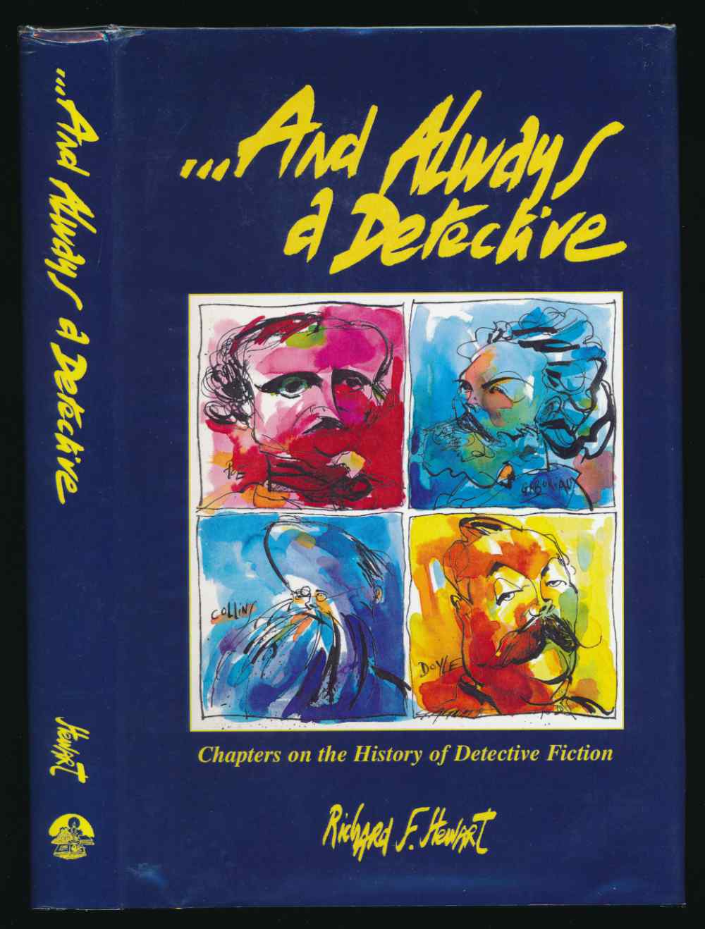 And always a detective: chapte...