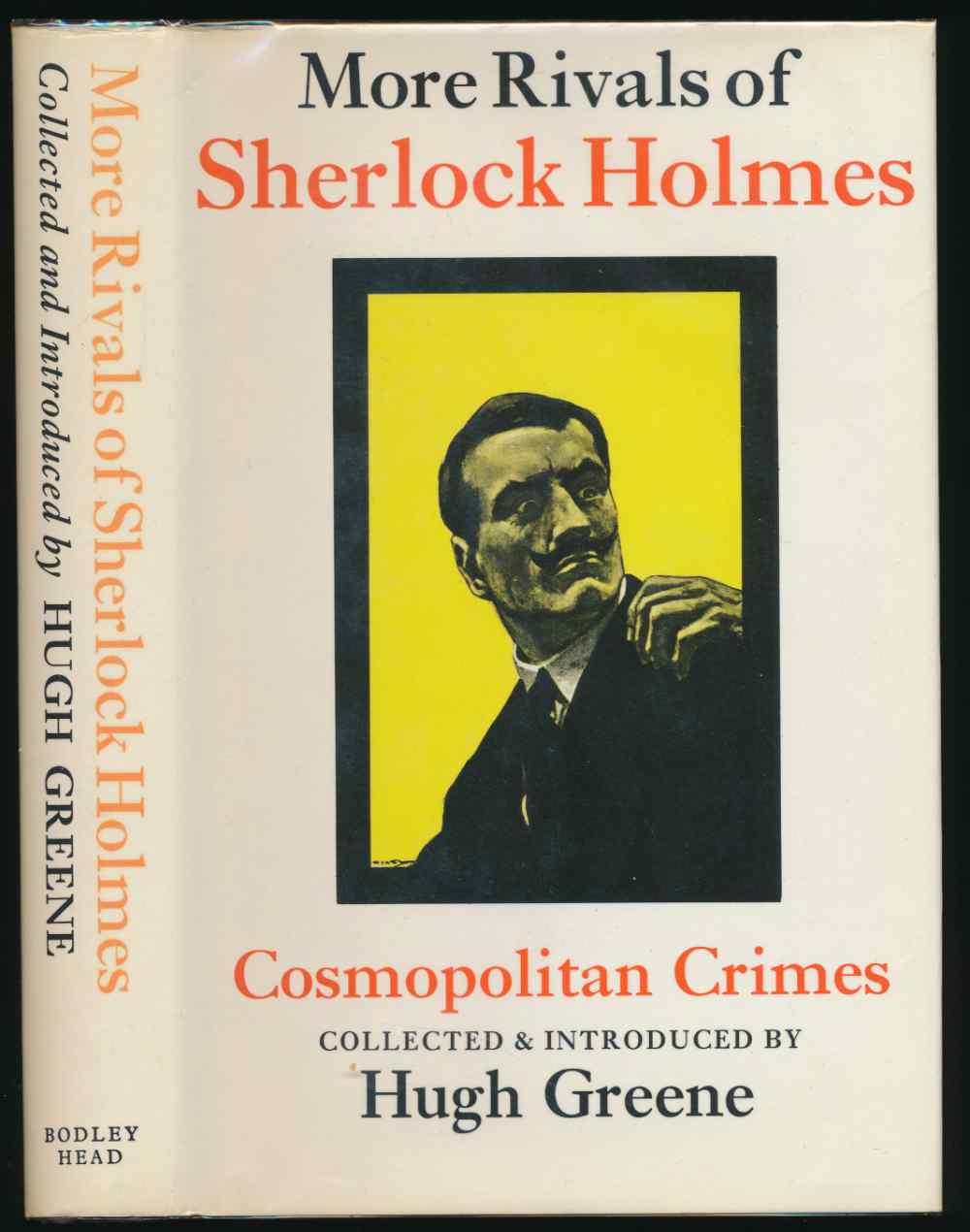 More rivals of Sherlock Holmes...