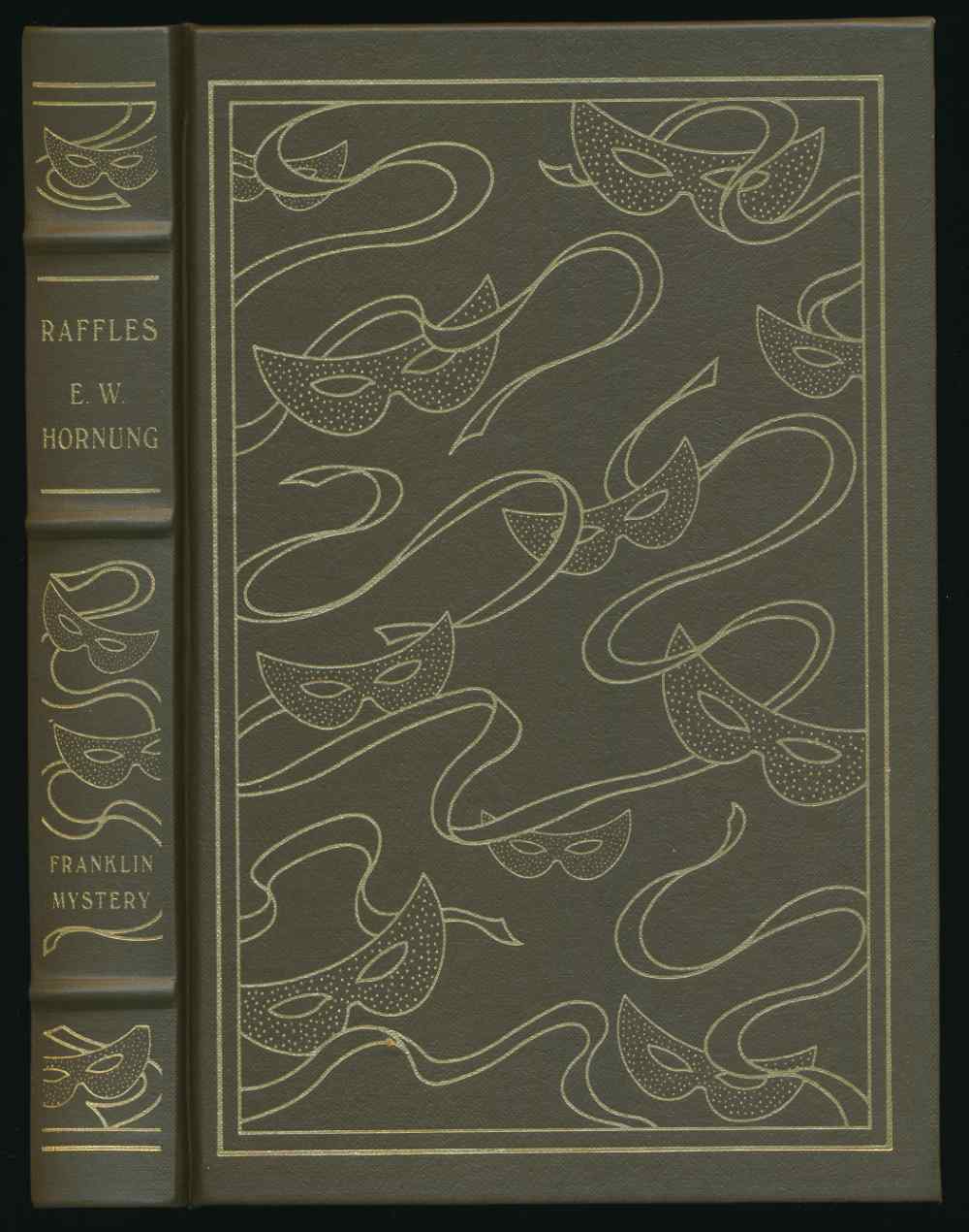 Raffles : further adventures o...