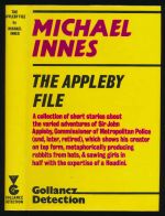The Appleby file : detective stories