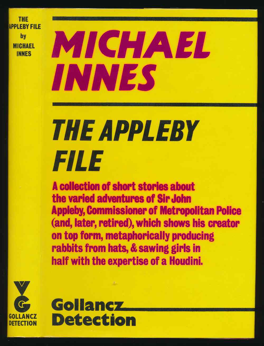 The Appleby file : detective s...