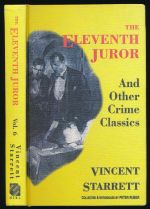 The eleventh juror and other crime classics