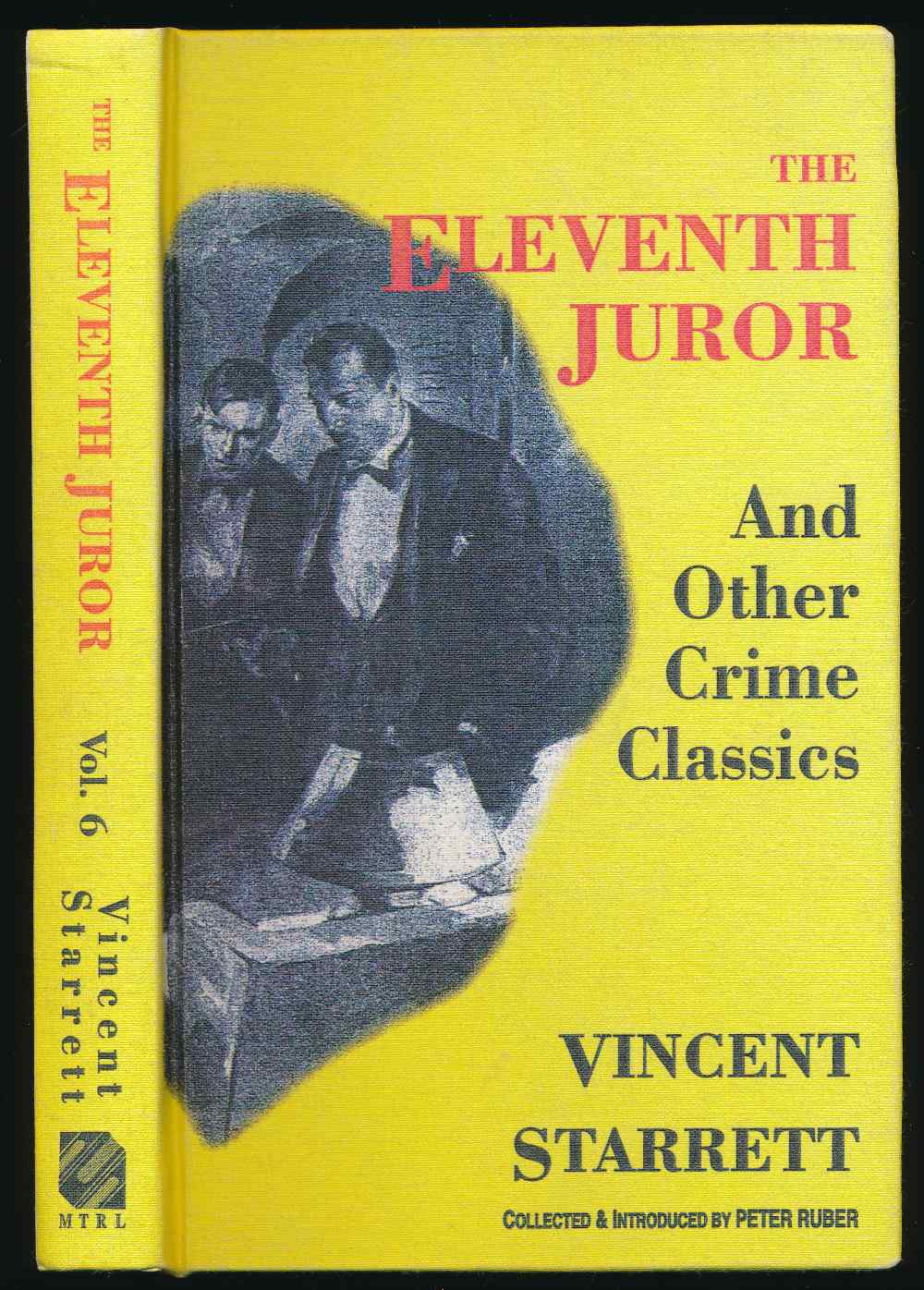 The eleventh juror and other c...